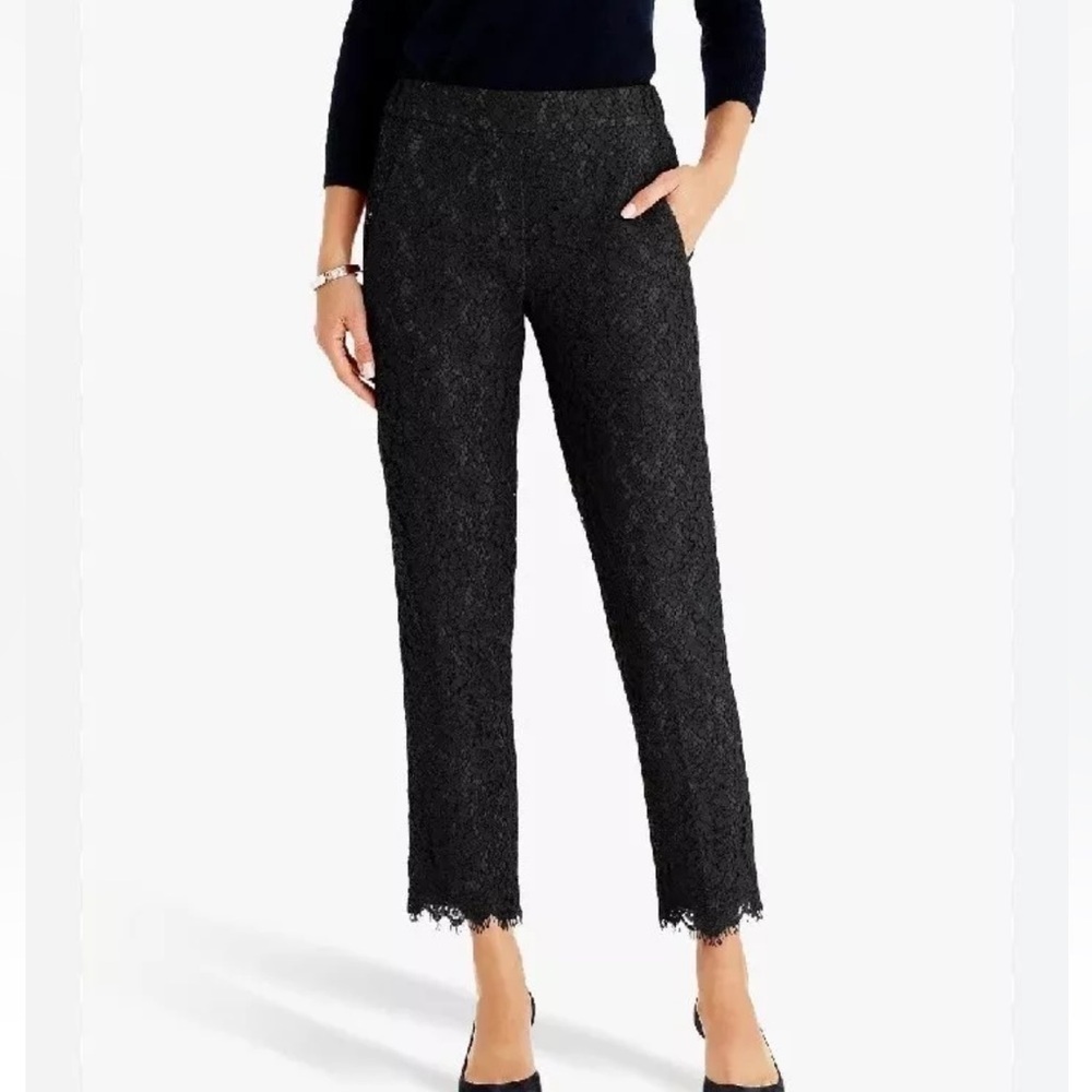 J.Crew Lace - Picture 5 of 7